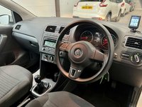 USED 2012 62 VOLKSWAGEN POLO 1.4 Match Hatchback 5dr Petrol Manual Euro 5 (85 ps) 10Stamps,Belt Done,DAB,Btooth