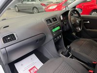 USED 2012 62 VOLKSWAGEN POLO 1.4 Match Hatchback 5dr Petrol Manual Euro 5 (85 ps) 10Stamps,Belt Done,DAB,Btooth