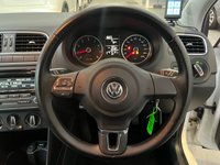 USED 2012 62 VOLKSWAGEN POLO 1.4 Match Hatchback 5dr Petrol Manual Euro 5 (85 ps) 10Stamps,Belt Done,DAB,Btooth