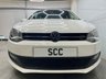 USED 2012 62 VOLKSWAGEN POLO 1.4 Match Hatchback 5dr Petrol Manual Euro 5 (85 ps) 10Stamps,Belt Done,DAB,Btooth