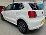 USED 2012 62 VOLKSWAGEN POLO 1.4 Match Hatchback 5dr Petrol Manual Euro 5 (85 ps) 10Stamps,Belt Done,DAB,Btooth