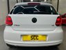 USED 2012 62 VOLKSWAGEN POLO 1.4 Match Hatchback 5dr Petrol Manual Euro 5 (85 ps) 10Stamps,Belt Done,DAB,Btooth