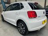 USED 2012 62 VOLKSWAGEN POLO 1.4 Match Hatchback 5dr Petrol Manual Euro 5 (85 ps) 10Stamps,Belt Done,DAB,Btooth