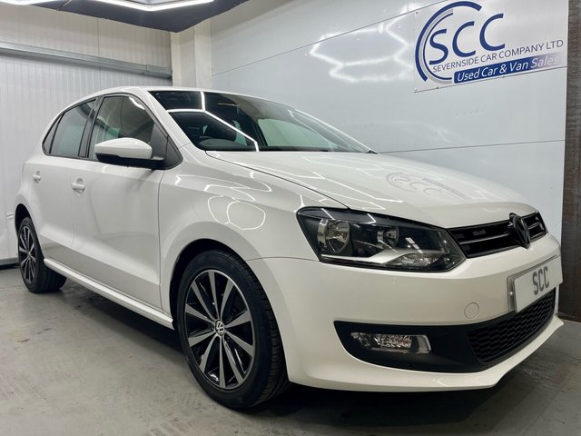 2012 62 Volkswagen Polo 1.4 Match Hatchback 5dr Petrol Manual Euro 5 (85 ps)