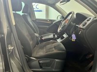 USED 2013 13 VOLKSWAGEN TIGUAN 2.0 TDI BlueMotion Tech SE SUV 5dr Diesel Manual 4WD Euro 5 (s/s) (140 ps) Dynaudio Sound,BeltDone,Cruise