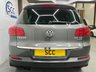 USED 2013 13 VOLKSWAGEN TIGUAN 2.0 TDI BlueMotion Tech SE SUV 5dr Diesel Manual 4WD Euro 5 (s/s) (140 ps) Dynaudio Sound,BeltDone,Cruise