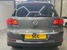 USED 2013 13 VOLKSWAGEN TIGUAN 2.0 TDI BlueMotion Tech SE SUV 5dr Diesel Manual 4WD Euro 5 (s/s) (140 ps) Dynaudio Sound,BeltDone,Cruise