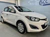 USED 2014 14 HYUNDAI I20 1.2 CLASSIC 5d 84 BHP 