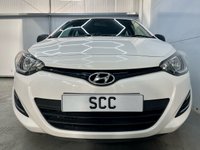 USED 2014 14 HYUNDAI I20 1.2 CLASSIC 5d 84 BHP 