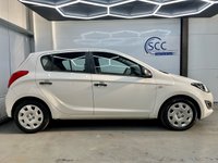 USED 2014 14 HYUNDAI I20 1.2 CLASSIC 5d 84 BHP 