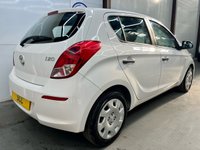 USED 2014 14 HYUNDAI I20 1.2 CLASSIC 5d 84 BHP 