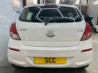 USED 2014 14 HYUNDAI I20 1.2 CLASSIC 5d 84 BHP 
