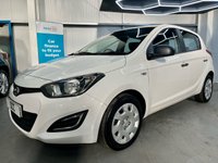USED 2014 14 HYUNDAI I20 1.2 CLASSIC 5d 84 BHP 