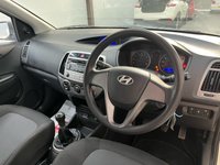 USED 2014 14 HYUNDAI I20 1.2 CLASSIC 5d 84 BHP 