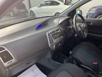 USED 2014 14 HYUNDAI I20 1.2 CLASSIC 5d 84 BHP 
