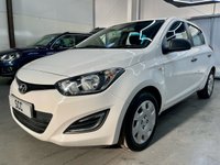 USED 2014 14 HYUNDAI I20 1.2 CLASSIC 5d 84 BHP 