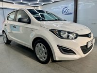 USED 2014 14 HYUNDAI I20 1.2 CLASSIC 5d 84 BHP 