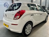 USED 2014 14 HYUNDAI I20 1.2 CLASSIC 5d 84 BHP 
