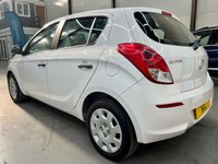 USED 2014 14 HYUNDAI I20 1.2 CLASSIC 5d 84 BHP 