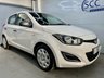 USED 2014 14 HYUNDAI I20 1.2 CLASSIC 5d 84 BHP 