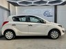 USED 2014 14 HYUNDAI I20 1.2 CLASSIC 5d 84 BHP 