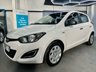 USED 2014 14 HYUNDAI I20 1.2 CLASSIC 5d 84 BHP 