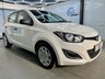 USED 2014 14 HYUNDAI I20 1.2 CLASSIC 5d 84 BHP 