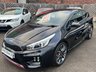 USED 2013 63 KIA PRO CEED 1.6T-GDi GT Tech NAV 3dr - LEATHER 