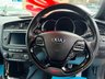 USED 2013 63 KIA PRO CEED 1.6T-GDi GT Tech NAV 3dr - LEATHER 