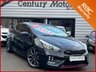 USED 2013 63 KIA PRO CEED 1.6T-GDi GT Tech NAV 3dr - LEATHER 