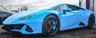 USED 2020 20 LAMBORGHINI HURACAN 5.2 LP 640-4 EVO 2d 631 BHP FULL PPF SPORTS EXHAUST+WARRANTY TILL 2024