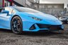 USED 2020 20 LAMBORGHINI HURACAN 5.2 LP 640-4 EVO 2d 631 BHP FULL PPF SPORTS EXHAUST+WARRANTY TILL 2024