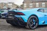 USED 2020 20 LAMBORGHINI HURACAN 5.2 LP 640-4 EVO 2d 631 BHP FULL PPF SPORTS EXHAUST+WARRANTY TILL 2024