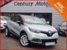 USED 2015 15 RENAULT CAPTUR 1.5 dCi Dynamique MEDIA-NAV 5dr - PARK ASSIST 