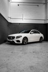 USED 2017 D MERCEDES-BENZ E-CLASS 2.0 E 220 D AMG LINE 4d 192 BHP / STUNNING CAR!