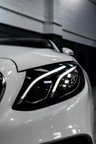 USED 2017 D MERCEDES-BENZ E-CLASS 2.0 E 220 D AMG LINE 4d 192 BHP / STUNNING CAR!