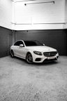 USED 2017 D MERCEDES-BENZ E-CLASS 2.0 E 220 D AMG LINE 4d 192 BHP / STUNNING CAR!