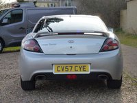 USED 2007 57 HYUNDAI S-COUPE 2.0 SIII 3d 141 BHP www.suffolkcarcentre.co.uk - Located at Ilketshall