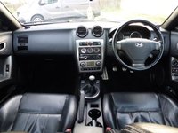USED 2007 57 HYUNDAI S-COUPE 2.0 SIII 3d 141 BHP www.suffolkcarcentre.co.uk - Located at Ilketshall