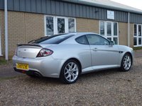 USED 2007 57 HYUNDAI S-COUPE 2.0 SIII 3d 141 BHP www.suffolkcarcentre.co.uk - Located at Ilketshall