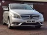 USED 2014 14 MERCEDES-BENZ B-CLASS 1.5 B180 CDI BLUEEFFICIENCY SE 5d 107 BHP SERVICED IN FEB 2023!