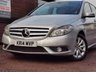 USED 2014 14 MERCEDES-BENZ B-CLASS 1.5 B180 CDI BLUEEFFICIENCY SE 5d 107 BHP SERVICED IN FEB 2023!