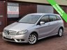 USED 2014 14 MERCEDES-BENZ B-CLASS 1.5 B180 CDI BLUEEFFICIENCY SE 5d 107 BHP SERVICED IN FEB 2023!