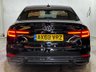 USED 2019 68 AUDI A4 2.0 TFSI BLACK EDITION MHEV 4d 188 BHP 