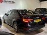 USED 2019 68 AUDI A4 2.0 TFSI BLACK EDITION MHEV 4d 188 BHP 