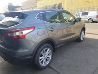 USED 2016 66 NISSAN QASHQAI 1.2 ACENTA DIG-T 5d 113 BHP 