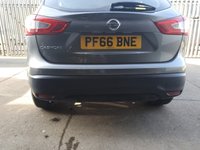 USED 2016 66 NISSAN QASHQAI 1.2 ACENTA DIG-T 5d 113 BHP 