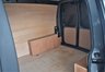 USED 2020 20 VOLKSWAGEN CADDY 2.0 C20 TDI HIGHLINE P/V 102 BHP MANUAL EURO 6 LOW MILES PLY-LINED REAR WITH FACTORY BULKHEAD AND LED LIGHTS