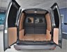 USED 2020 20 VOLKSWAGEN CADDY 2.0 C20 TDI HIGHLINE P/V 102 BHP MANUAL EURO 6 LOW MILES PLY-LINED REAR WITH FACTORY BULKHEAD AND LED LIGHTS