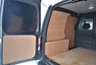 USED 2020 20 VOLKSWAGEN CADDY 2.0 C20 TDI HIGHLINE P/V 102 BHP MANUAL EURO 6 LOW MILES PLY-LINED REAR WITH FACTORY BULKHEAD AND LED LIGHTS
